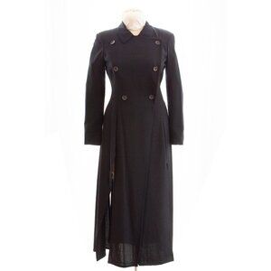 Jil Sander dressing coat